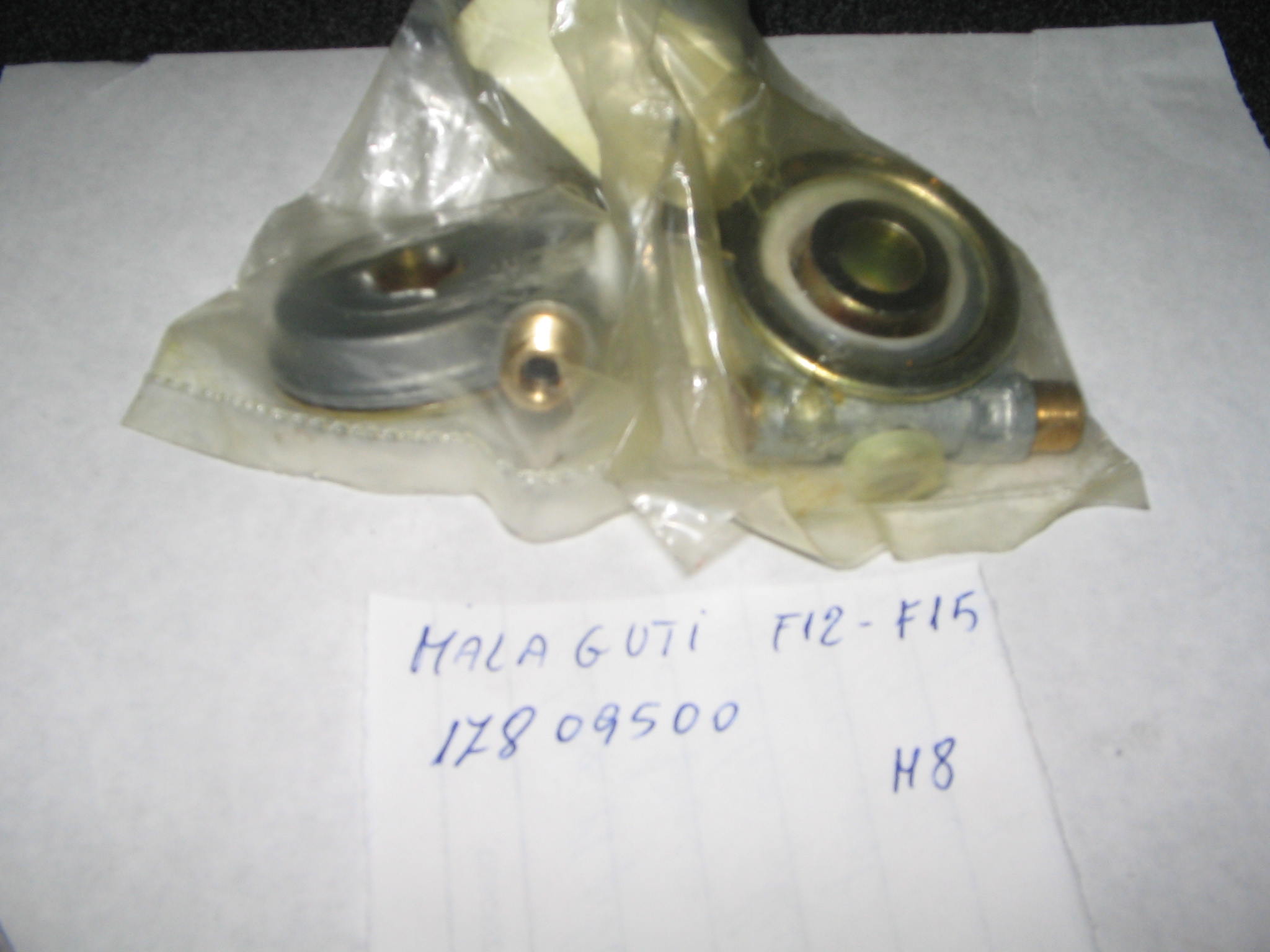 MALAGUTI F12 / F15 RINVIO N.10018